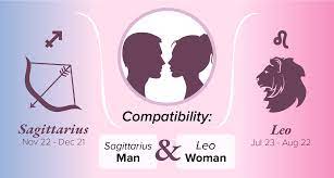 Sagittarius Man And Leo Woman Compatibility: Love, Sex, And Chemistry