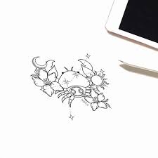 Tattoo Design Tattoo Cancer Cancer Tattoo Zodiac Sign Zodiac Astrology Zodiac Tattoo Zodiac Signs Astrology Tattoo Cancer Zodiac Tattoo Cancer Tattoos