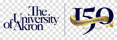 University Of Akron, Label, Logo Transparent Png – Pngset.com