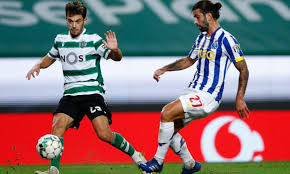 Jogos do time de porto: Sporting Fc Porto 2 2 Resultado Final Maisfutebol