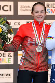 Kata blanka vas heeft na bredene ook de cross in gullegem op haar naam geschreven. Super Talent And All Round Star Kata Blanka Vas Chooses Team Sd Worx