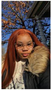 While orange hair is not the worst color in the world, it can be extremely disappointing to end up with it after a bleaching session, especially when it turns in this article, you will find out how to fix orange hair after bleaching and five different ways to go about it. Burnt Orange Weave Black Girl Clear Glasses Black Girl Clearglassesblackgirl Burnt Orange In 2021 Orange Hair Black Girl Dark Orange Hair Black Girl Natural Hair