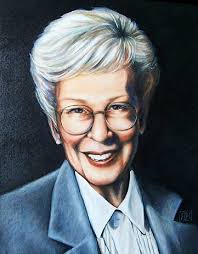 Ruth Fertel by Randall Kane