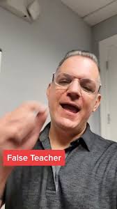 Fasle Teacher Garret Marchant
