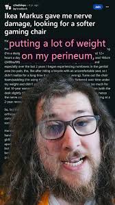 Beware of Hostile Chairs