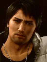 Human heroes and villains