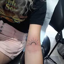 And half the moon is always lit by the sun. 72 Best Sun Tattoo Design Ideas And Meaning 2021 Updated Saved Tattoo