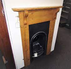 This client owns a victorian home in essex county nj and asked me to design a fireplace surround that was appropriate for the space and hid the television. Buy Online Bedroom Victorian Fireplace Surround And Insert