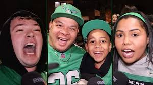 “Why do we hunt?” Eagles fans have the answer