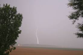 Je vertrekt met mooi weer van huis voor een lekkere trainingsloop. Knmi Onweersdagen