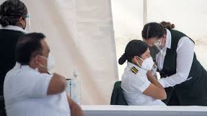 Respecto a la expansión de camas ante el. Trabajadores De Salud En Mexico No Saben Cuando Seran Vacunados