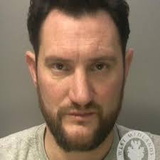 WATCH: Moment cage fighter puts officer in head lock and chokes him