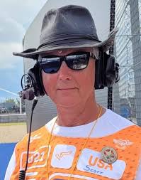 Introduction and photo from cota in austin