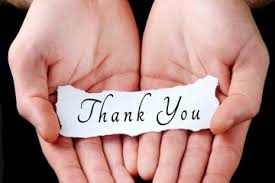 Image result for thank you