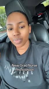 Black Male Nurse Grad Pics