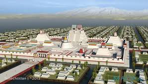 Check spelling or type a new query. Tenochtitlan Aztec City Aztec Culture