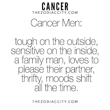 I've dated this guy for about 4 months. Cancerian Man Posts Facebook
