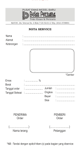 Membuat nota juga dapat menggunakan ms.word dan juga corel namun untuk anda yang ingin mendapatkan bentuk nota yang cantik gunakan aplikasi corel draw agar lebih menarik. Cetak Nota Faktur Invoice Kwitansi Percetakan Murah Di Kota Surabaya