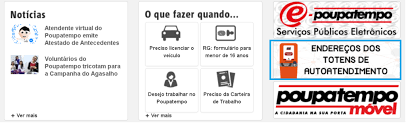 Neste texto ensinaremos como realizar o agendamento junto ao sistema, de forma rápida e simples. Agendamento Poupatempo Tire Suas Duvidas Agora