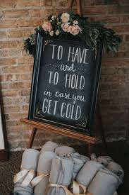 This Winter Wedding Is The Definition Of Cozy Winter Wedding Dream Wedding Winter Wonderland Wedding
