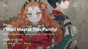 Check spelling or type a new query. Baca I Shall Master This Family Full Episode Thepleh