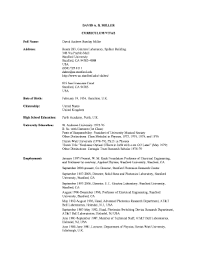 It can be used to apply for any position, but needs to be formatted according to the latest resume writing guidelines. 24 Printable Graduate Resume And Curriculum Vitae Guide Forms And Templates Fillable Samples In Pdf Word To Download Pdffiller