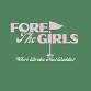 Fore the Girls - Golf Tournament event image