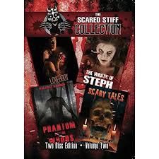 Scared Stiff Collection 2 (DVD) - Walmart.com