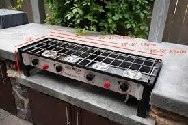 camp chef home 2 burner stove