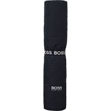 Hudson baby unisex baby cotton flannel receiving blankets bundle, blue whale, one size. Boss Navy Blue Logo Baby Blanket Baby From Junior Couture Uk
