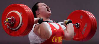 The olympian was born on march 5, 2021. Li Wenwen Is Heavily Favored For Olympic Weightlifting Odds