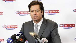 2000 yılında, ceo wayne jackson tarafından afl'de strateji danışmanı olarak işe alındı. Afl Gillon Mclachlan Wiki Bio Age Height Wife Children Net Worth