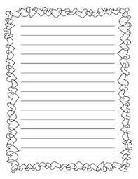 We may think that it will be helpful for us to justify the handwriting. Free Writing Paper With Borders For Kids Collection Of Free Printable Border Designs For Paper 47