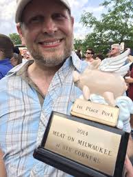 Cedar Lake 'smoke freaks' celebrate champion BBQ rib victory