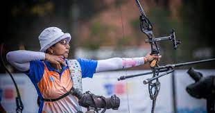 Archery World Cup Days After Missing Out On Tokyo Quota Indian Womens Recurve Team Reach Final