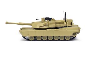 The history of abrams airborne manufacturing, inc. Chrysler Defense M1a1 Abrams Desert Camo 1972 Solido