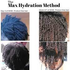 Twirl your hair for ringlets. But Do Max Hydration Cg Method Work For 4c Hair 4c Natural Hair Natural Hair Styles Hair Styles