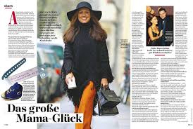 Nazan eckes hat ihr zweites kind bekommen. Interview With Nazan Eckes Alexander Nebe Journalism