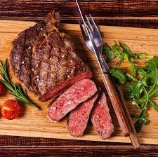 Brush the grate with vegetable oil. Delicious Aged Ribeye Steak For Great Steak Nites At Home 350 G Sherwood Foods