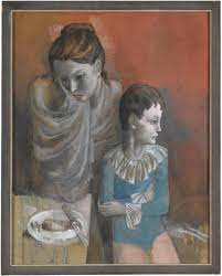 Sein vater war es auch, der ihn schon mit 7 jahren zum malen anhielt. Einzelansicht Staatsgalerie