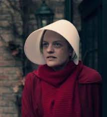 The Handmaid S Tale Speculation So White Indigo Jo Blogs