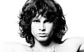 A hairstyle that involves growing the curly hair in a helmet type manner, this hairstyle is best suited to those with already medium to long length curls and with curls in the i to iii type range. Jim Morrison Hair Style Get The Look Men S Hair Blog
