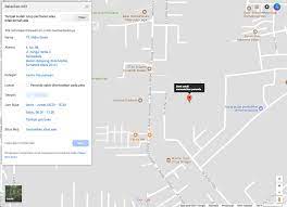 Mendeskripsikan tempat di aplikasi google maps. Edit Tempat Di Google Maps Supaya Tidak Salah Urbandigital