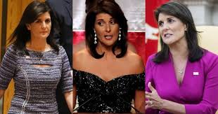 Nikki haley, former governor of south carolina and former u.s. 55 Nikki Haley Hot Pictures Are Too Much For You To Handle Best Of Comic Books