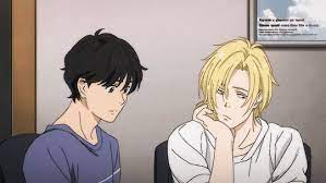At the same time, he meets eiji okumura, a japanese boy who came as a photographer's assistant. Banana Fish Ep 1 Eng Sub Off 55