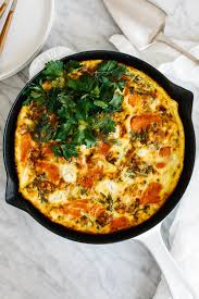 But there's nothing stopping you from adding it to more of your daily. Smoked Salmon Frittata Downshiftology