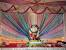 Simple Ganpati Mandal Decoration