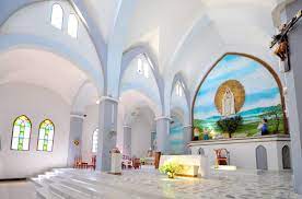 El 13 de julio de 1917, nuestra señora también les dijo a los niños que en el 13 de octubre de 1917 ella iba a obrar un milagro para que todos puedan creer Cotelco Magdalena Ø¹Ù„Ù‰ ØªÙˆÙŠØªØ± El Santuario De Nuestra Senora De Fatima Ubicado En El Barrio Manzanares Te Invitamos A Que Te Unas Al Recorrido De Iglesias Esta Semana Santa Yovoy