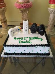 My son just turned 18 and i wanted to do something really special. Video Game Control Birthday Cake Visit Us Facebook Com Marissascake Or Www Marissascake Com Video Game Cakes Game Cake Video Games Birthday Party