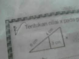 A) berapa jumlah gelombang pada gambar di soal no. 6cm4cm 3cmtentukan Nilai X Pada Gambar Berikut Brainly Co Id